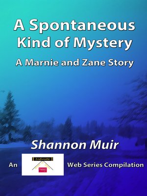 cover image of A Spontaneous Kind of Mystery